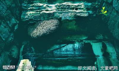 深渊的拥抱