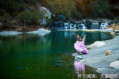我想走进你们的心里