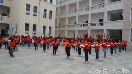 缅怀革命先烈，培养国家栋梁