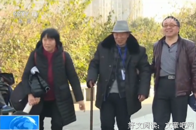 对每一个人说声谢谢