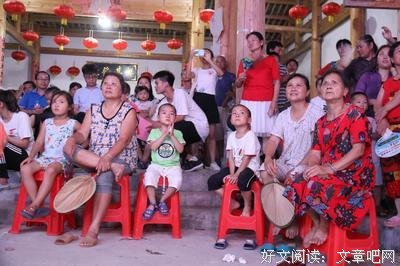 三下乡之离别是新的开始