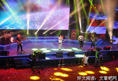 七月之火，点燃青春