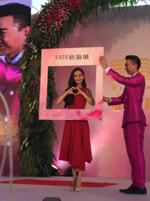 爱的分贝社会实践队伍：筑梦鹏城，为爱北行