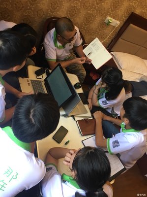 三下乡，我们一起开心