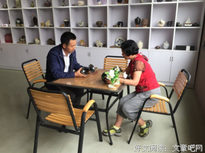 开启调研之旅