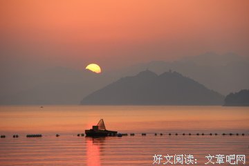感恩相遇，时光成诗