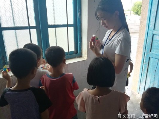 科学启蒙