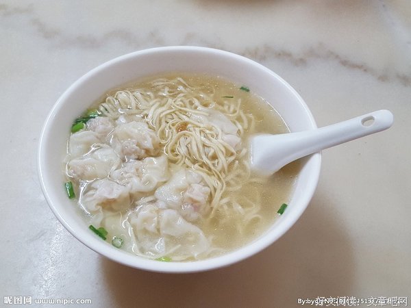 云吞面