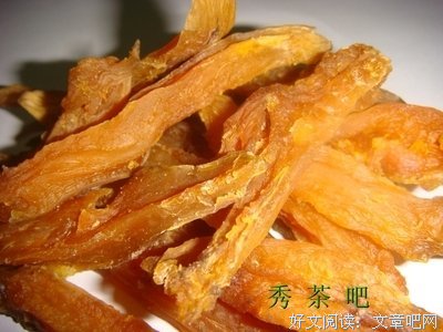 山芋干子的故事