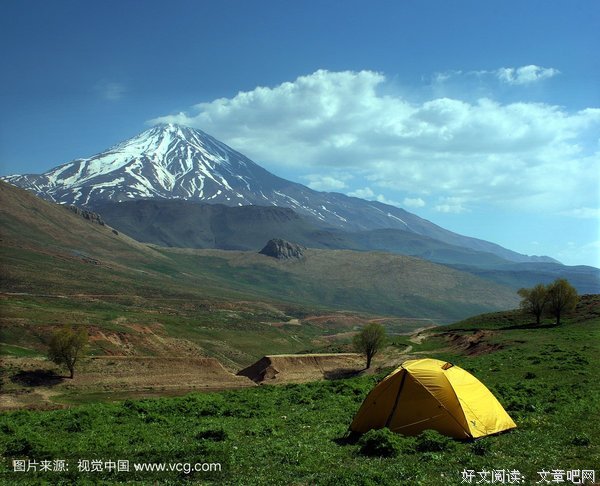 活的像一座山