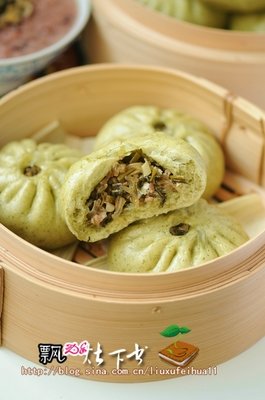 舅舅的冬笋