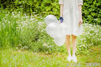 让花香慰藉思念吧