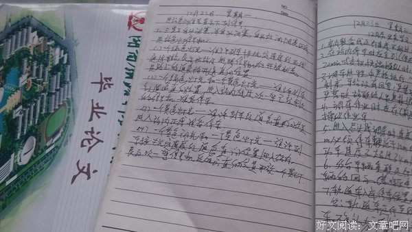 见习心情日志1