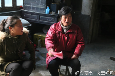 我和父亲沉默的交流