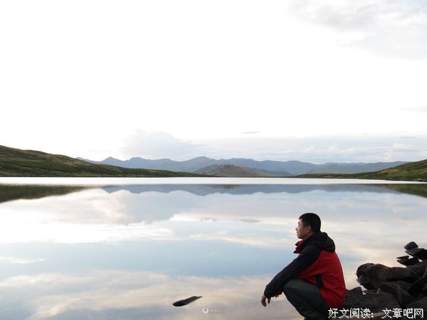 在旅途