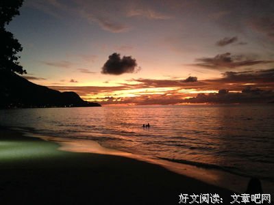 梦中天堂