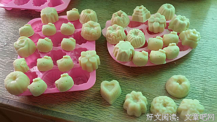 DIY手工皂公益小课堂