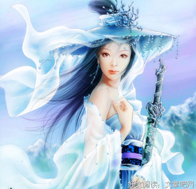 帘外的雨