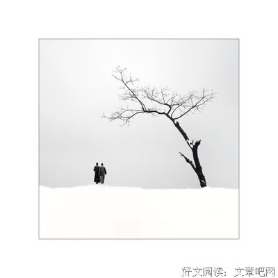 留白