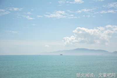 一片海