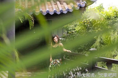 在梦里