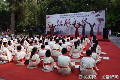 一次次参与，一次次成长