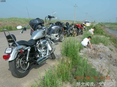 出去走走