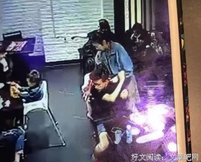 夜里的喊叫