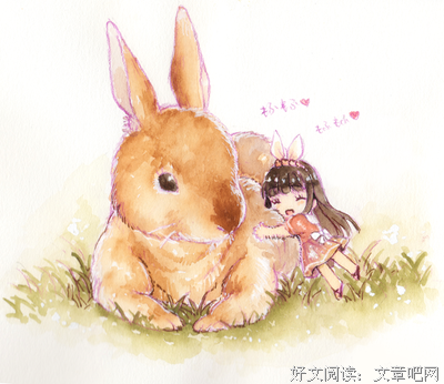 她是猫