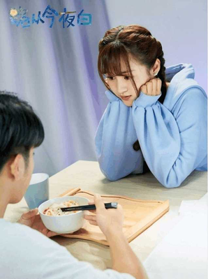 路从今夜白