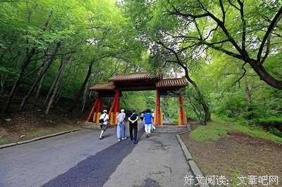 龙潭山