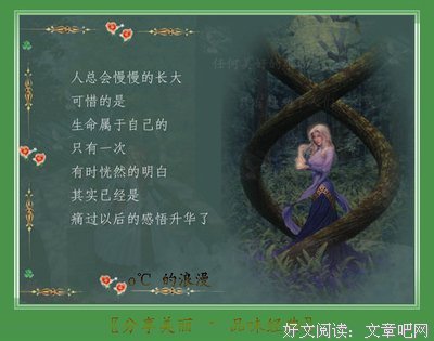 学会爱自己