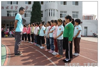 后勤与支教并行，下乡更有趣