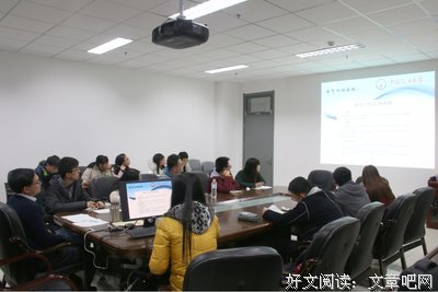 信控学院党委召开2018-2019年度“党支部工作创新计划”项目结题验