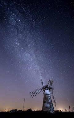 黑夜来临