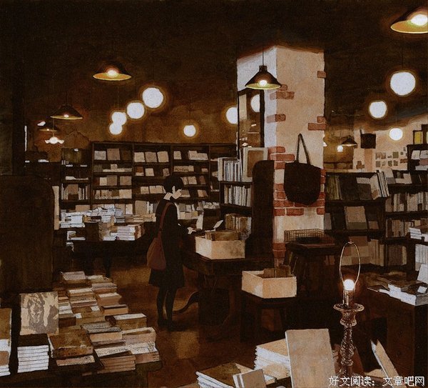 书店