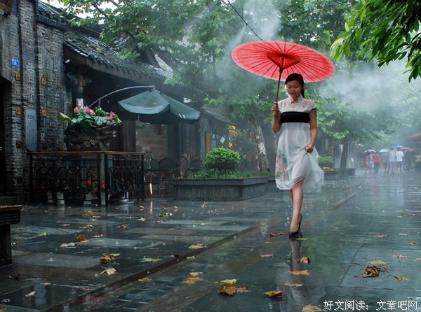 离开这城市