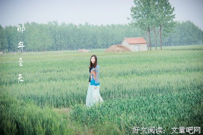 那一年的夏天