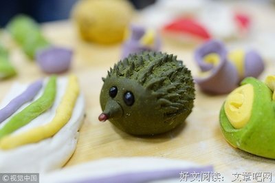 在青岛