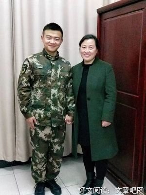 妈妈手上的岁月