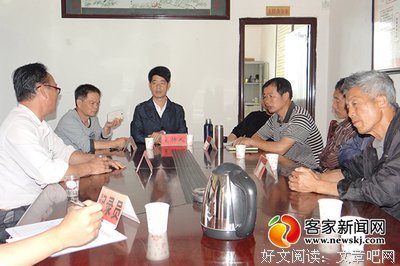 最美的叶坪乡之路