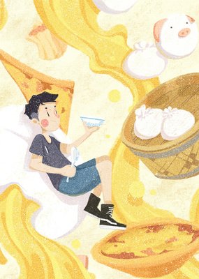  一次奇妙之旅