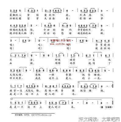 没结局的故事