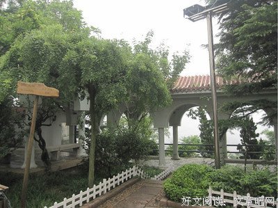 那个过客