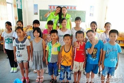 钟翠梅三下乡第三天心得——岭南师范学院曦望社会实践队