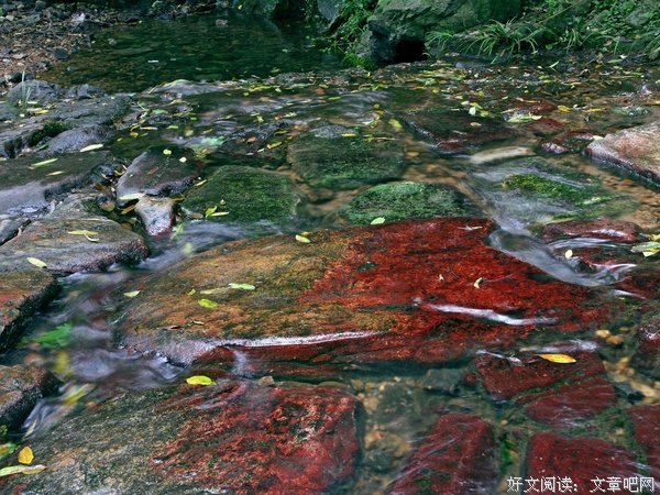 九溪十八涧