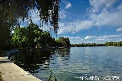 在故乡的云