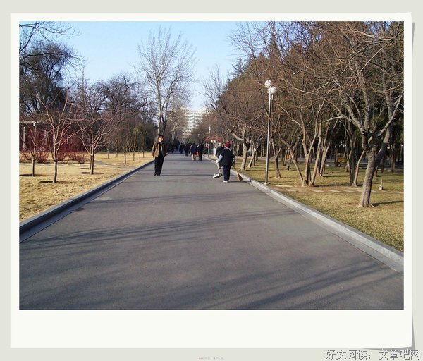 脚下的路