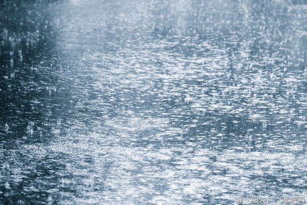 大雨