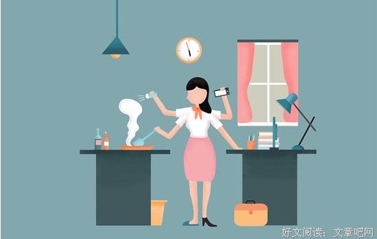 家庭和事业如何兼顾？